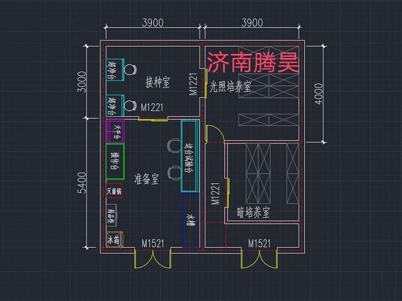 60平米草莓视频在线免费室平麵設計圖