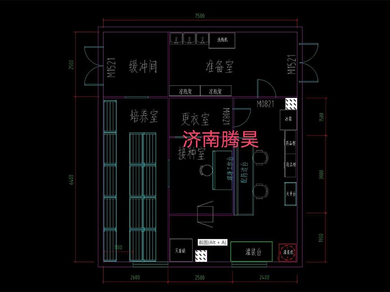 50平米草莓视频在线免费室平麵設計圖